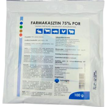 Farmakasztin 75% por 100 g kép