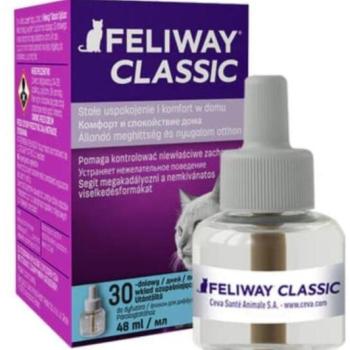 FELIWAY Classic párologtató utántöltő macskáknak 48 ml kép