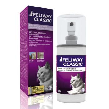 Feliway Classic spray macskáknak 60 ml kép