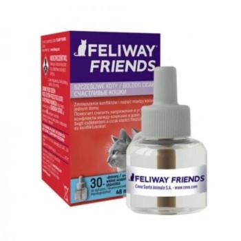 FELIWAY Friends párologtató utántöltő macskáknak 48 ml kép