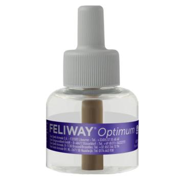 Feliway® Optimum utántöltő flakon párologtatóhoz 48 ml macskának kép