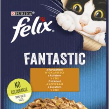 FELIX Fantastic chicken 85 g kép