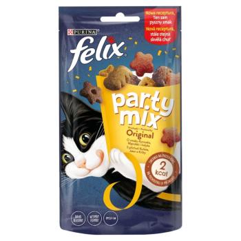 Felix Party Mix jutalomfalat Original 60 g kép