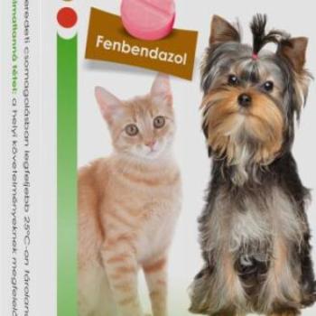 Ferdocat Féreghajtó tabletta 500 mg 10 db kép