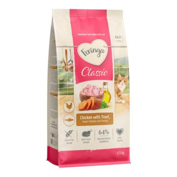 Feringa Adult Duo csirke & pisztráng - 2 x 6,5 kg kép