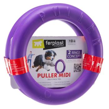 Ferplast Puller kutyajáték - Midi: Ø 19 cm kép