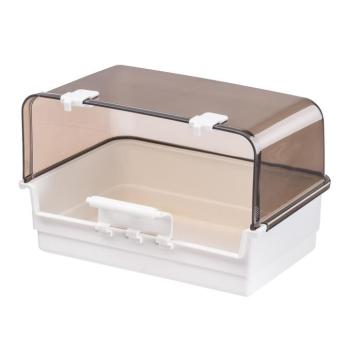 Ferplast RIO 10 madárfürdő madaraknak - H 26 x Sz 18 x M 17 cm kép