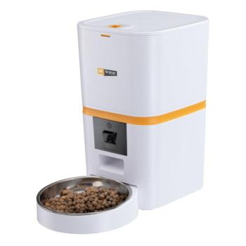 Ferplast Risto Pet Smart automata etető kutyáknak, macskáknak, 6l kapacitás kép