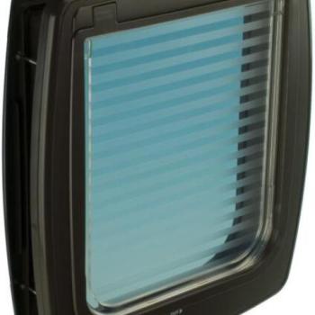 Ferplast Swing 15 kutyaajtó barna kép