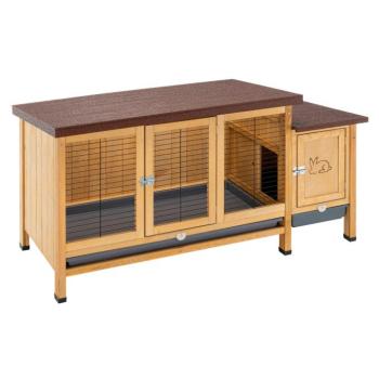 Ferplast XXL Ranch nyúlól - H 153 x Sz 68 x Ma 79 cm (2 csomag) kép