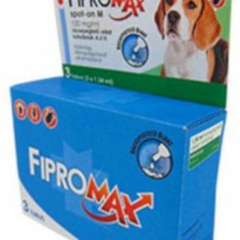 FIPROMAX Spot-On L 20-40 kg 1 db kép