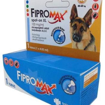 FIPROMAX Spot-On XL 40-60 kg 1 db kép