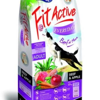 FitActive Everyday Beef & Apple 15 kg (305929) kép