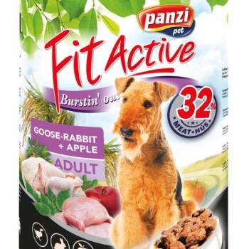 FitActive Goose & Rabbit konzerv kutyáknak 1240 g (308975) kép