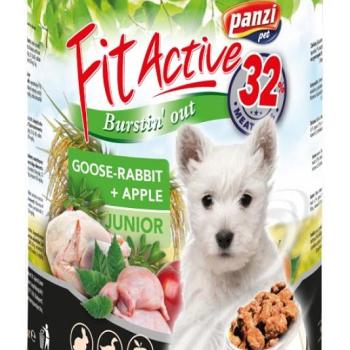 FitActive Junior Goose & Rabbit konzerv kutyáknak 415 g (308920) kép