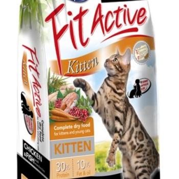 FitActive Kitten 1,5 kg kép