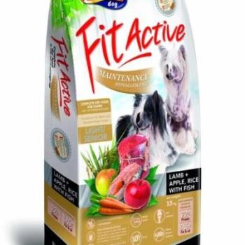 FitActive Maintenance Hypoallergenic Light/Senior 15 kg (306605) - normál tápszem kép