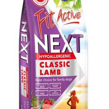 FitActive Next Hypoallergenic Classic Lamb 15 kg (307909) kép