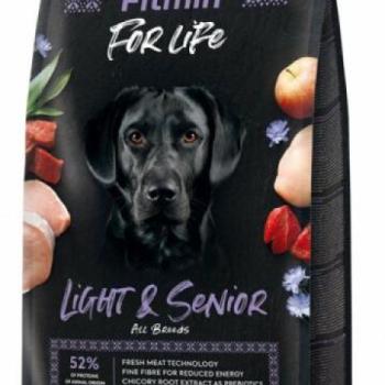 Fitmin Dog For Life Light Senior 12 kg kép