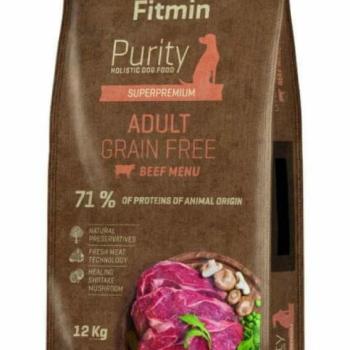 Fitmin Dog Purity GF Adult Beef 12 kg kép