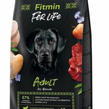 Fitmin For Life Adult 12 kg kép