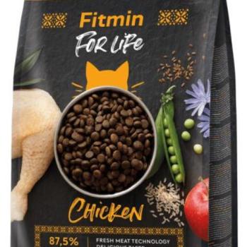 Fitmin For Life Adult chicken 1,8 kg kép