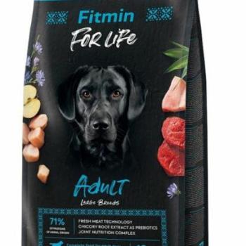 Fitmin For Life Adult Large Breed 12 kg kép