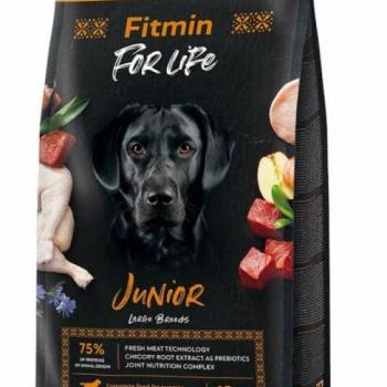 Fitmin For Life Junior Large Breed 2x12 kg kép