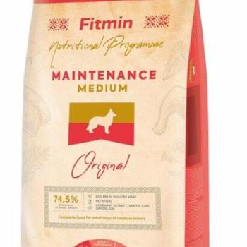 Fitmin Medium Maintenance 12 kg kép