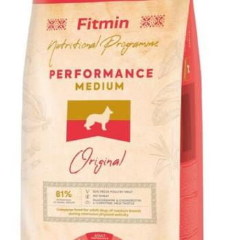 Fitmin Medium Performance 12 kg kép