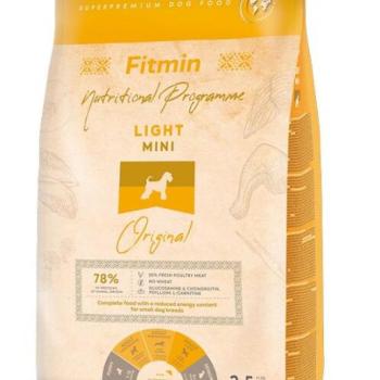 Fitmin Mini Light 2,5 kg kép