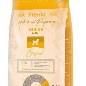 Fitmin Mini Senior 2,5 kg kép