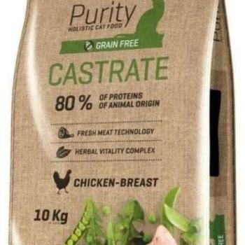 Fitmin Purity Castrate 10 kg kép