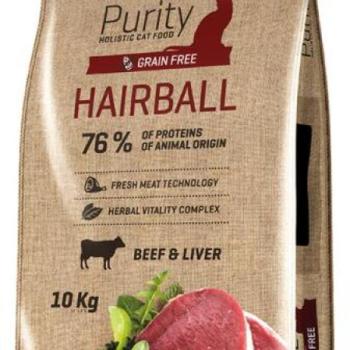 Fitmin Purity Hairball 1,5 kg kép