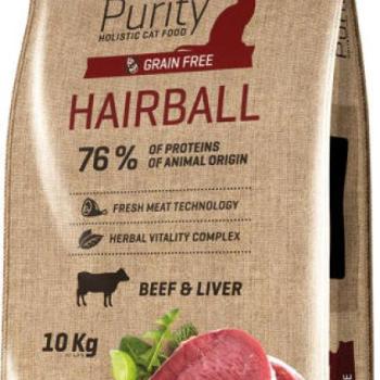 Fitmin Purity Hairball 10 kg kép