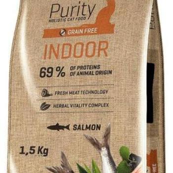 Fitmin Purity Indoor 1,5 kg kép