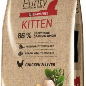 Fitmin Purity Kitten 1,5 kg kép