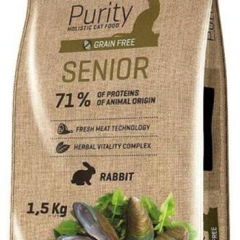 Fitmin Purity Senior 1,5 kg kép