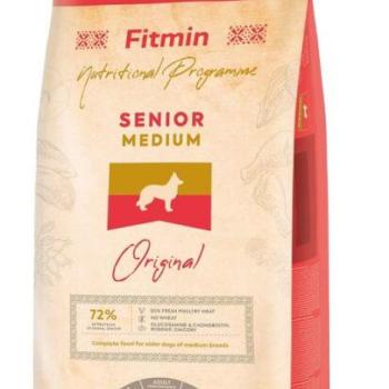 Fitmin Senior Medium 12 kg kép