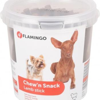 Flamingo Chew'n Snack bárányos rúd 700 g kép