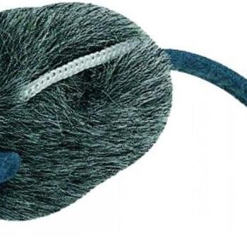 Flamingo Egér hanggal 7 cm kép