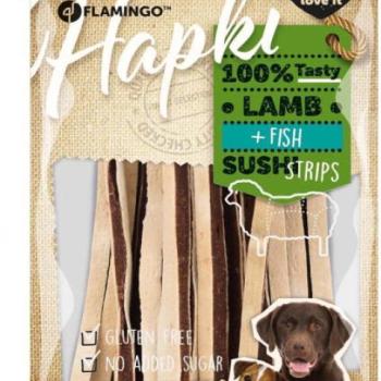 Flamingo Hapki Sushi Strips bárányos halas csíkok 85 g kép