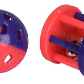 Flamingo Labda, henger 4 cm kép