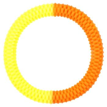 Flamingó Lipa gyűrű kutyajáték Ø22x3cm kép