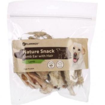 Flamingo Nature Snack - bárány fül 200 g kép