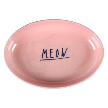 Flamingo Nell etetőtál macskáknak, 275 ml (ovális) kép