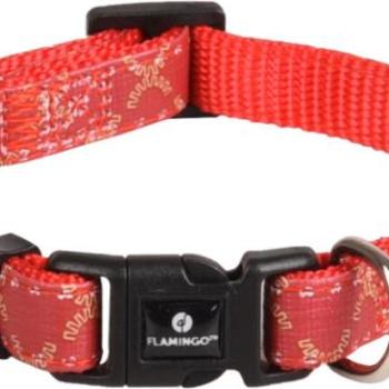 Flamingo Odin S-M 30-45 cm piros kép