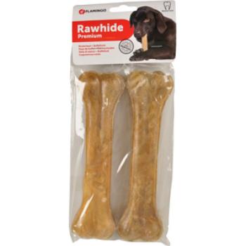 Flamingo Rawhide Premium - préselt csont 2 db - 21 cm kép