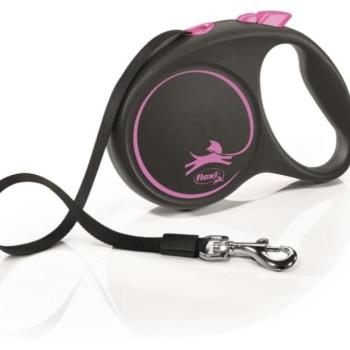 flexi Black Design szalagos L 5 m 50 kg pink kép