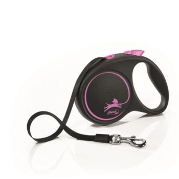 flexi Black Design szalagos M 5 m 25 kg pink kép